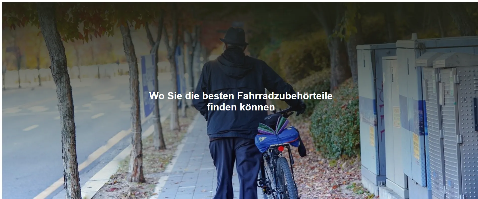 Wo Sie die besten Fahrradzubehörteile finden können